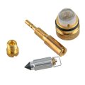Cicitree 2 Sets Carburetor Repair Rebuild Main Pilot Jet Kit Fit For Hyosung Gv250 Aquila Um V2c