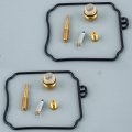 Cicitree 2 Sets Carburetor Repair Rebuild Main Pilot Jet Kit Fit For Hyosung Gv250 Aquila Um V2c