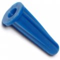 Hard-to-find Fastener 014973294021 Conical Plastic Anchors 6-8 X 3 4-inch 100-piece 