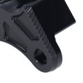 Motorcycle Brake Caliper Adapter Mount Support Cnc Aluminium Replacement For Gts300 Gtv300 2020 B Black