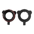 H7 Led Headlight Adapter Base Retainer Holder For Bmw E39 1997-2000 2pcs