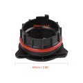 H7 Led Headlight Adapter Base Retainer Holder For Bmw E39 1997-2000 2pcs