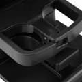 Armrest Cup Holder 1k0 862 532 1kd 533 Rear Central Console For Mk5 Mk6 Rabbit