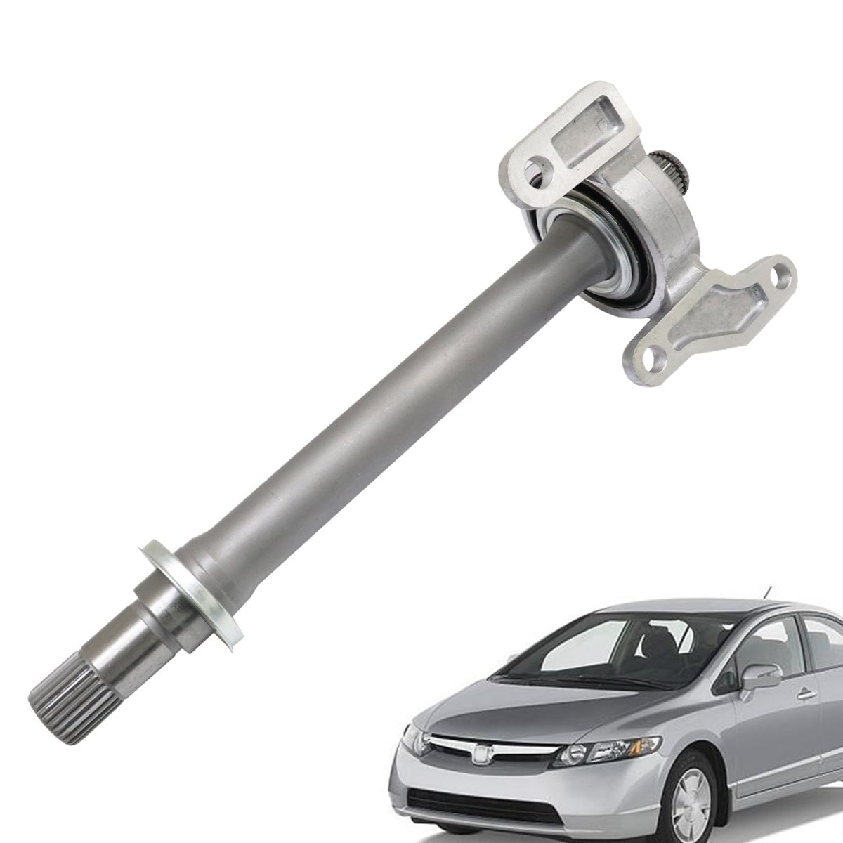 Cv Intermediate Shaft For Honda Civic 2006 2011 1 8l Manual Transmission Fa1 C14 Dx Ex L Lx S Replace 44500 Sna A00 44500snaa00