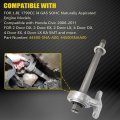 Cv Intermediate Shaft For Honda Civic 2006 2011 1 8l Manual Transmission Fa1 C14 Dx Ex L Lx S Replace 44500 Sna A00 44500snaa00