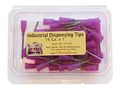 Blunt Tip Dispensing Fill Needle 16ga X 1 Purple 50 Pcs 