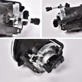 G-plus Fog Lights Compatible With 2001-2005 Bmw 3 Series E46 2000-2003 M3 M5 330 Zhp M-tech Front Aero Package Only Bm2592122