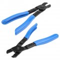 Auto Repair Tool Carbon Steel Ear Type Cv Boot Clamp Plier For All Earless Cvj Clamps