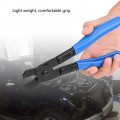 Auto Repair Tool Carbon Steel Ear Type Cv Boot Clamp Plier For All Earless Cvj Clamps