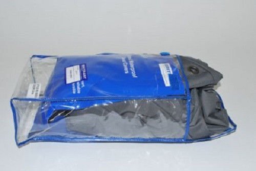 Waterproof Rear Seat Covers Set For Discovery 2 1998 2004 Grey Polyester With Pvc Backing Da2801grey
