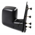 Passenger Side Manual Folding Non-heated Mirror For 2003-2013d E-150 E-250 2004-2013 E-350 Super Duty For E-450