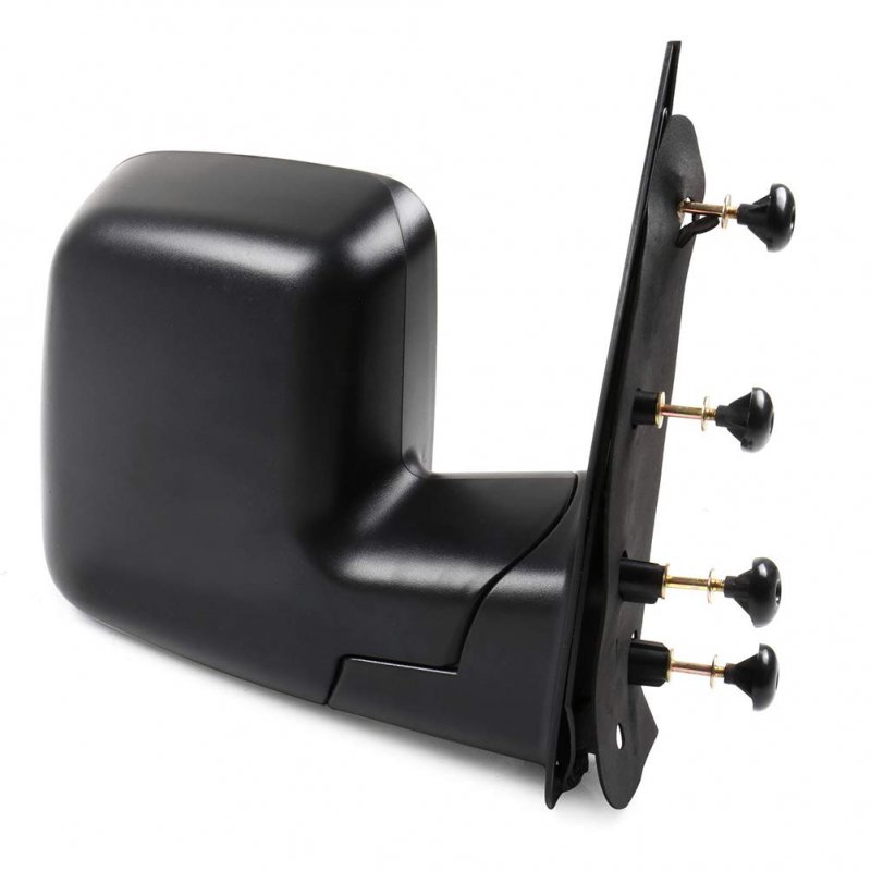 Passenger Side Manual Folding Non-heated Mirror For 2003-2013d E-150 E-250 2004-2013 E-350 Super Duty For E-450