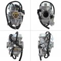 Kipa Carburetor For Shadow Vlx 600 Vt600c Vt600cd Deluxe 1999-2007 16100-mz8-u43