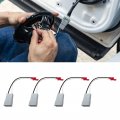 4x 7 Long Speaker Connector Harness Adapter 72-7800 Sp-7800 Replacement For Civic 1996 2000