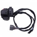 Goodbest New Start Stop Headlight Switch Handlebar Control Compatible With Honda Recon 250 Es Trx250-te 2002-2004 Replace