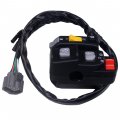 Goodbest New Start Stop Headlight Switch Handlebar Control Compatible With Honda Recon 250 Es Trx250-te 2002-2004 Replace