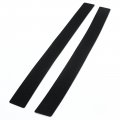 Red Hound Auto Custom Fit 2011-2018 For Toyota Sienna 2pc Door Sill Protector Threshold Kickplates Step Paint Protection Scuff 