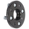 Aintier 2pack 4x100 To 15mm With 12x1 5 56 1 Wheel Spacers 4 Lug Fits For Civic Fit