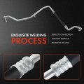 A-premium A C Suction Line Hose Assembly Compatible With Toyota Camry 2012-2017 L4 2 5l Compressor To Evap