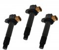 Venom Set Of 3 Ignition Coil Stick For Sea-doo Fits All Spark 900 Ace Rxp Rxt Gtx 300 Hp See Description For Exact Model And 