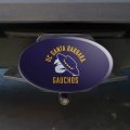 Uc Santa Barbara Gauchos Oval Tow Trailer Hitch Cover Plug Insert