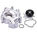 Engine Oil Pump Aw7163 For Jeep Grand Cherokee 1999 2010 Liberty 2002 2012 Dodge Ram 1500 3 7l 4 V6 V8 Direct Fit