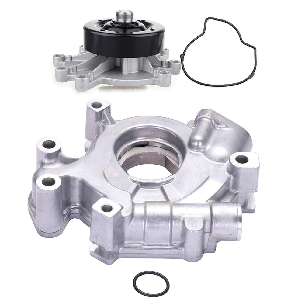Engine Oil Pump Aw7163 For Jeep Grand Cherokee 1999 2010 Liberty 2002 2012 Dodge Ram 1500 3 7l 4 V6 V8 Direct Fit