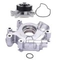 Engine Oil Pump Aw7163 For Jeep Grand Cherokee 1999 2010 Liberty 2002 2012 Dodge Ram 1500 3 7l 4 V6 V8 Direct Fit