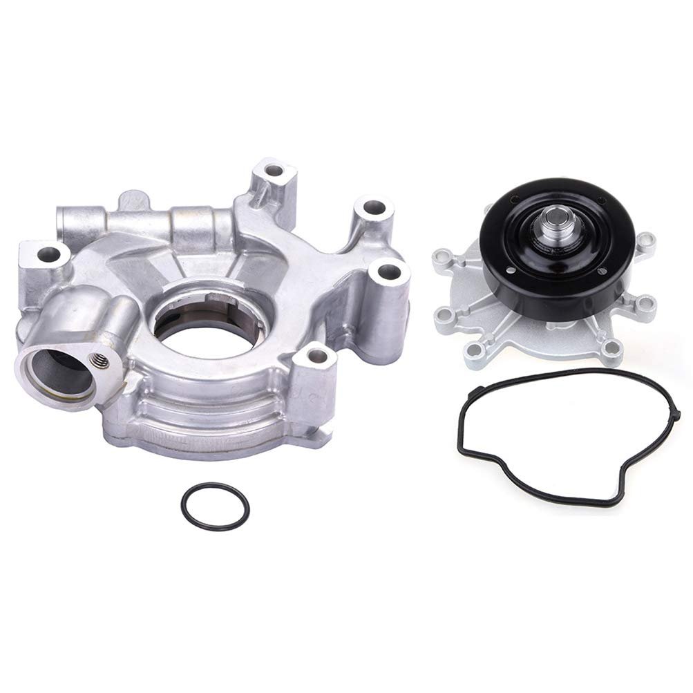 Engine Oil Pump Aw7163 For Jeep Grand Cherokee 1999 2010 Liberty 2002 2012 Dodge Ram 1500 3 7l 4 V6 V8 Direct Fit