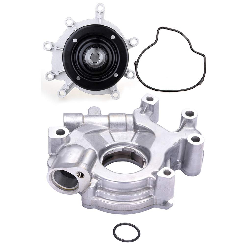 Engine Oil Pump Aw7163 For Jeep Grand Cherokee 1999 2010 Liberty 2002 2012 Dodge Ram 1500 3 7l 4 V6 V8 Direct Fit