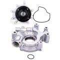 Engine Oil Pump Aw7163 For Jeep Grand Cherokee 1999 2010 Liberty 2002 2012 Dodge Ram 1500 3 7l 4 V6 V8 Direct Fit