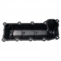 Engine Valve Cover 2 Piece Set Mechanics Choice For 2006-2009 Mitsubishi Raider V6 3 7l