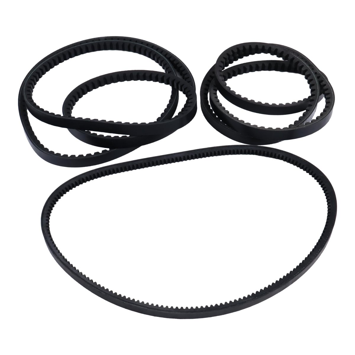 Belt Set 50-00162-25 50-00178-16 50-00178-27 For Carrier Transicold X4 7300 7500 Ultima Xtc X2 1800 2100 2100a 2100r 2500a