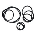 Belt Set 50-00162-25 50-00178-16 50-00178-27 For Carrier Transicold X4 7300 7500 Ultima Xtc X2 1800 2100 2100a 2100r 2500a