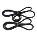 Jeenda Belt Set 50-00162-25 50-00178-16 50-00178-27 For Carrier Transicold X4 7300 And 7500 Models 