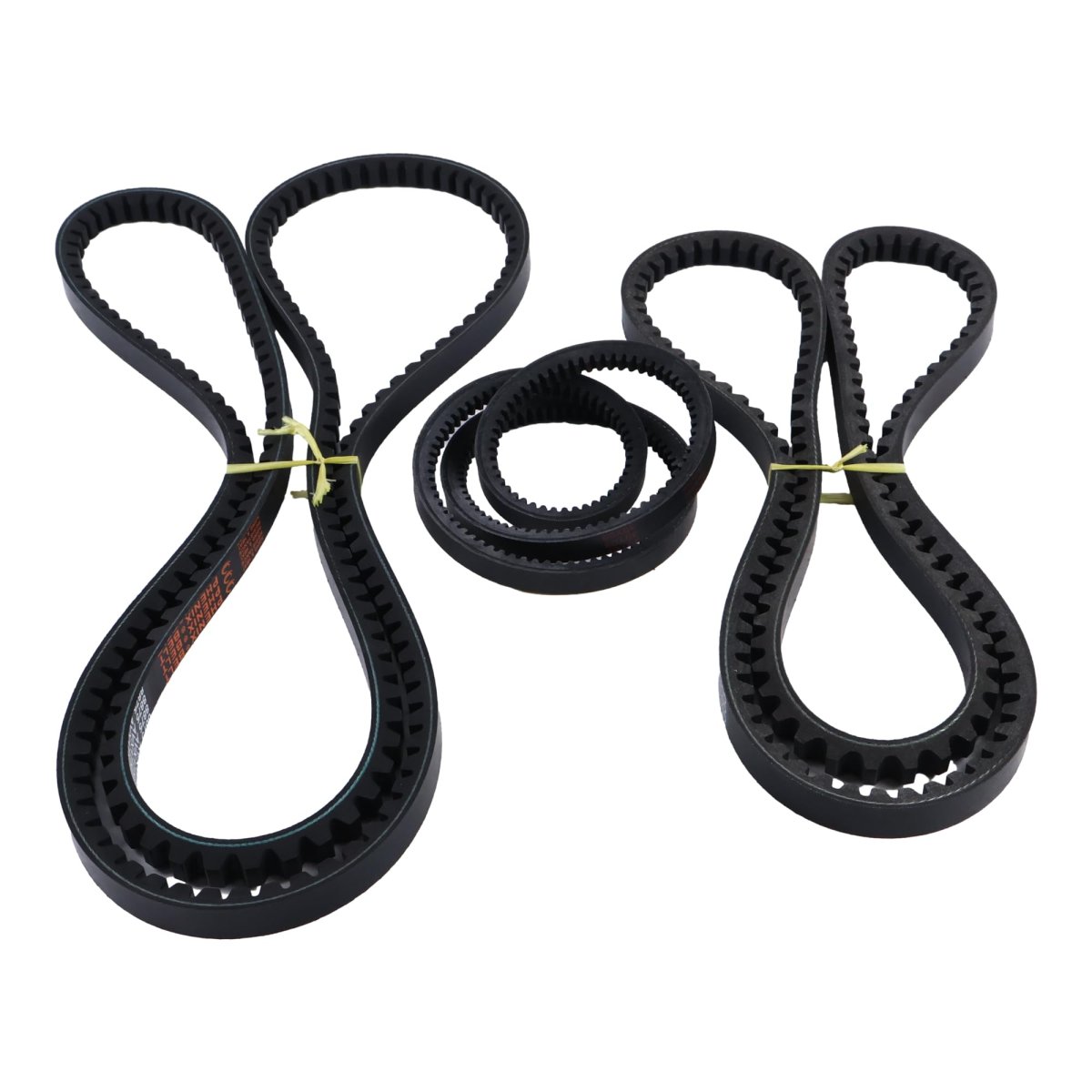 Belt Set 50-00162-25 50-00178-16 50-00178-27 For Carrier Transicold X4 7300 7500 Ultima Xtc X2 1800 2100 2100a 2100r 2500a