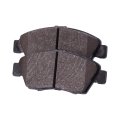 Front Ceramic Brake Pad Set For Acura Rsx 2002 2003 2004 2005 2006 Replacement 45022s5aj00 45022slna01 