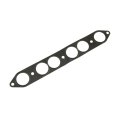 Plenum Gasket For Nissan Xterra 2000 2001 2002 2003 2004 Metal Material 5 Bolt Holes 6 Port With Intake Manifold Replacement 