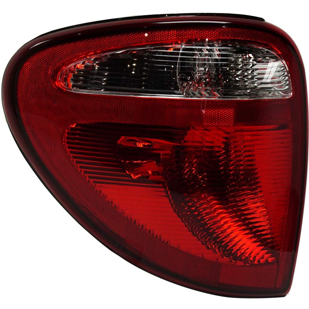 Chrysler Town And Country Tail Light Assembly 2004 2005 2006 2007 Driver Side For Ch2800157 68241335aa