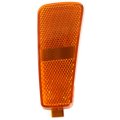Chevy Hhr Turn Signal Side Marker Light 2006 2011 Driver With Bulbs Dot Certified For Gm2550193 And 15875482 