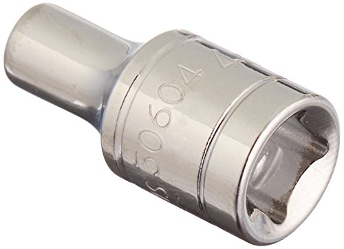 Williams 30604 1 4-inch Drive Shallow 12-point Socket 4mm