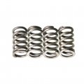 Wflnhb Clutch Kit Friction Plates Disks Springs Gasket Replacement For 1993-2008 Honda Trx300ex 2009 Trx300x 11394-hm3-670