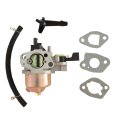 Carburetor For Honda Gx160 Gx180 Gx200 Engine 16100zh8w61 16100zh8w51 Typeb 1