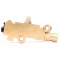 172-1353 Brass Truck Disc Drum Brake Proportioning Valve For Gm Chev-y C10 C20 C30