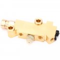 172-1353 Brass Truck Disc Drum Brake Proportioning Valve For Gm Chev-y C10 C20 C30