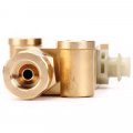 172-1353 Brass Truck Disc Drum Brake Proportioning Valve For Gm Chev-y C10 C20 C30