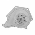 A-premium Engine Water Pimp W O-ring Dohc 6cyl 3 0l 2l Compatible With Audi A4 Quattro 05-09 A6 06-10 05-11 Q5 09-10 Q7 09-12