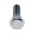 Hex Cap Screw Steel Chrome Zinc Plating Class 8 Strength External Drive M10-1 25 By 30mm 