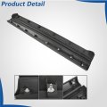 Black Front Left Lower Side Door Molding Trim Replacement For Rx 2016-2022 75072-0e100