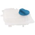 Coolant Tank Reservoir For 1998 2002 A4 2001 A6 2000 S4 2003 2004 Rs6 Part Number 3b0121321 8d0121403l 